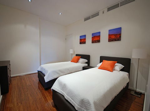 Gallery Suites - Accommodation Brunswick Heads 0