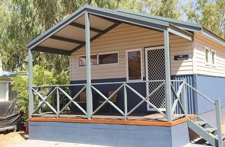 Wintersun Caravan & Tourist Park - Accommodation Brunswick Heads 2