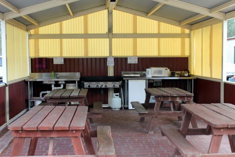 Albury All Seasons Tourist Park - Accommodation Brunswick Heads 1