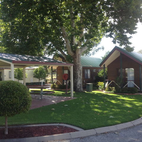 Albury All Seasons Tourist Park - Accommodation Brunswick Heads 8