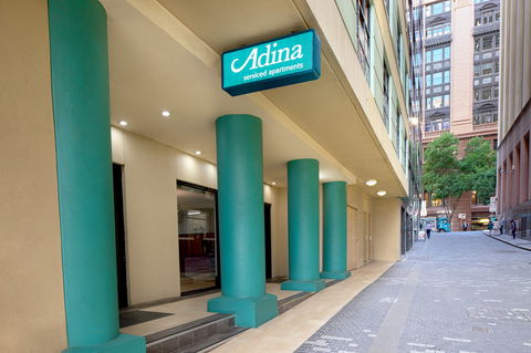 Adina Serviced Apartments Sydney Martin Place - Accommodation Brunswick Heads 1