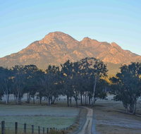 Barney Creek Vineyard Cottages - Accommodation Brunswick Heads
