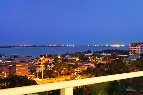 Beachlife Sands 3 Bedroom Harbour View Apartment - Accommodation Brunswick Heads 2