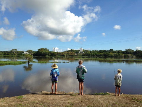 BIG4 Mackay Marine Tourist Park - Accommodation Brunswick Heads 0
