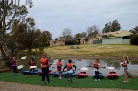 Borambola Sport And Recreation Centre - Accommodation Brunswick Heads 2