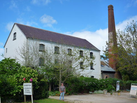 Bowerbank Mill B&B - Accommodation Brunswick Heads 0