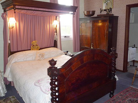 Bowerbank Mill B&B - Accommodation Brunswick Heads 2