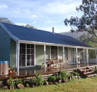Cadair Cottage - Accommodation Brunswick Heads