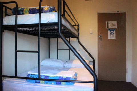 Central Backpackers Coffs Harbour - Accommodation Brunswick Heads 0