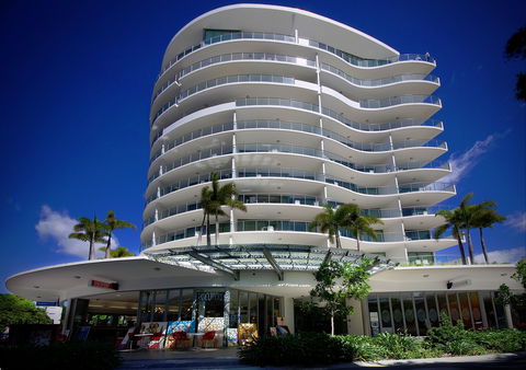 Cilento Resort Mooloolaba - Accommodation Brunswick Heads 0