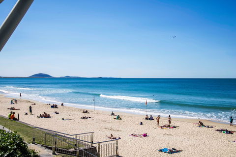 Cilento Resort Mooloolaba - Accommodation Brunswick Heads 1