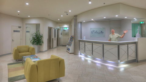 Cilento Resort Mooloolaba - Accommodation Brunswick Heads 2