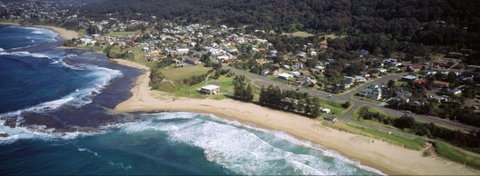Coledale Beach Camping Reserve - Accommodation Brunswick Heads 0