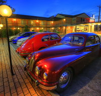 Cooma Motor Lodge - Accommodation Brunswick Heads