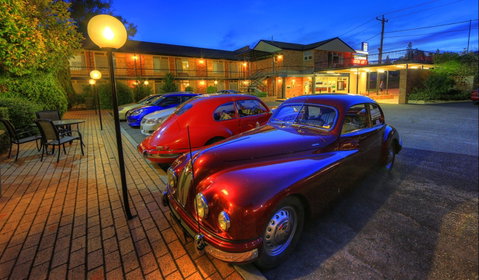 Cooma Motor Lodge - Accommodation Brunswick Heads 0