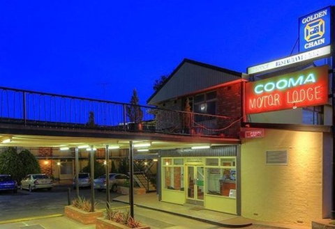 Cooma Motor Lodge - Accommodation Brunswick Heads 1