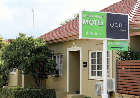 Court Street Motel - Accommodation Brunswick Heads 0