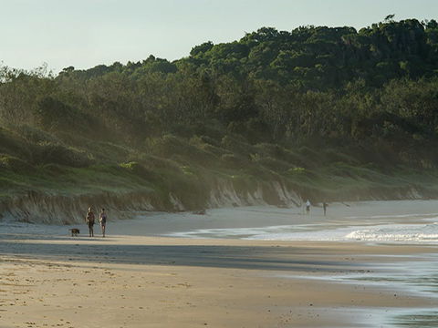 Delicate Campground - Accommodation Brunswick Heads 2