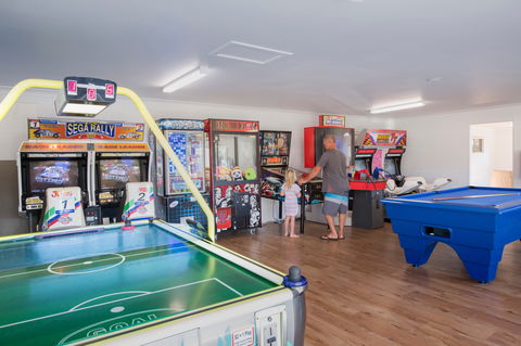 Dicky Beach Family Holiday Park - Accommodation Brunswick Heads 1
