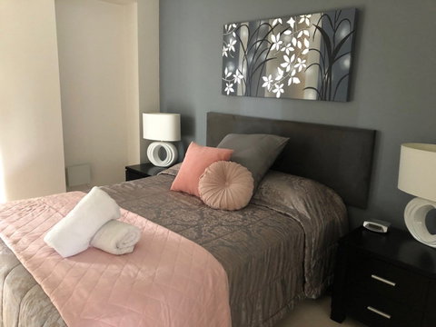 Dolphin Quay 3 Bedroom Apartment - Accommodation Brunswick Heads 2
