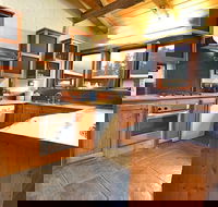 Feathertop Retreat - Accommodation Brunswick Heads