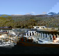 Forest Walks Lodge - Eco-Accommodation - Accommodation Brunswick Heads