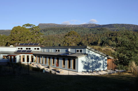 Forest Walks Lodge - Eco-Accommodation - Accommodation Brunswick Heads 0