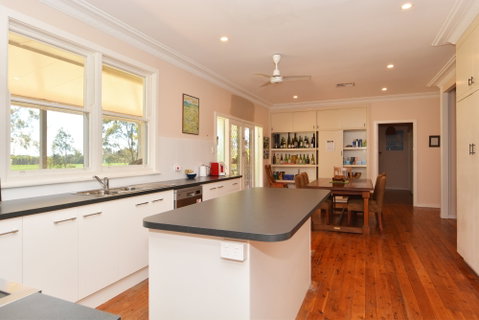 Glandore Estate Homestead - Accommodation Brunswick Heads 0