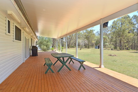 Glandore Estate Homestead - Accommodation Brunswick Heads 2