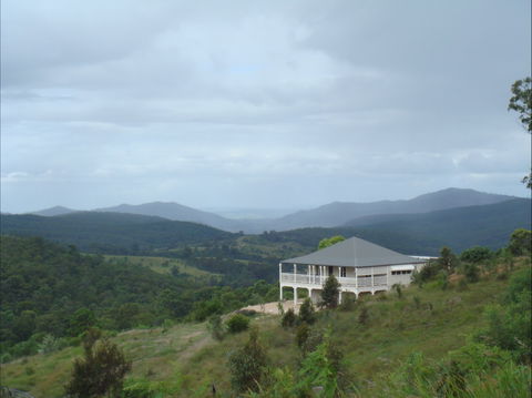 Hilly Ridge - Accommodation Brunswick Heads 2