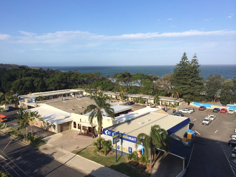 Hoey Moey Backpackers - Accommodation Brunswick Heads 0