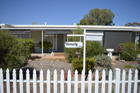 Homely Cottage - Accommodation Brunswick Heads 1