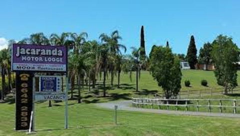 Jacaranda Motor Lodge - Accommodation Brunswick Heads 0