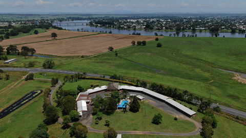 Jacaranda Motor Lodge - Accommodation Brunswick Heads 1