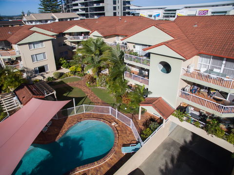 Jubilee Views Apartments - Accommodation Brunswick Heads 0