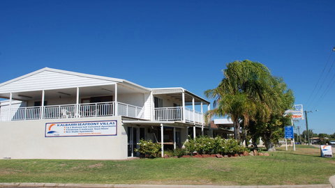 Kalbarri Seafront Villas - Accommodation Brunswick Heads 0
