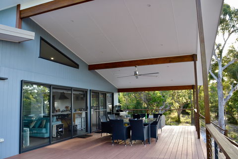 Kokomo At Kingfisher Bay - Accommodation Brunswick Heads 1