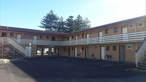 Lacepede Bay Motel & Restaurant - Accommodation Brunswick Heads 2