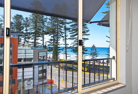 Manly Paradise Beachfront Motel And Apartments - Accommodation Brunswick Heads 1
