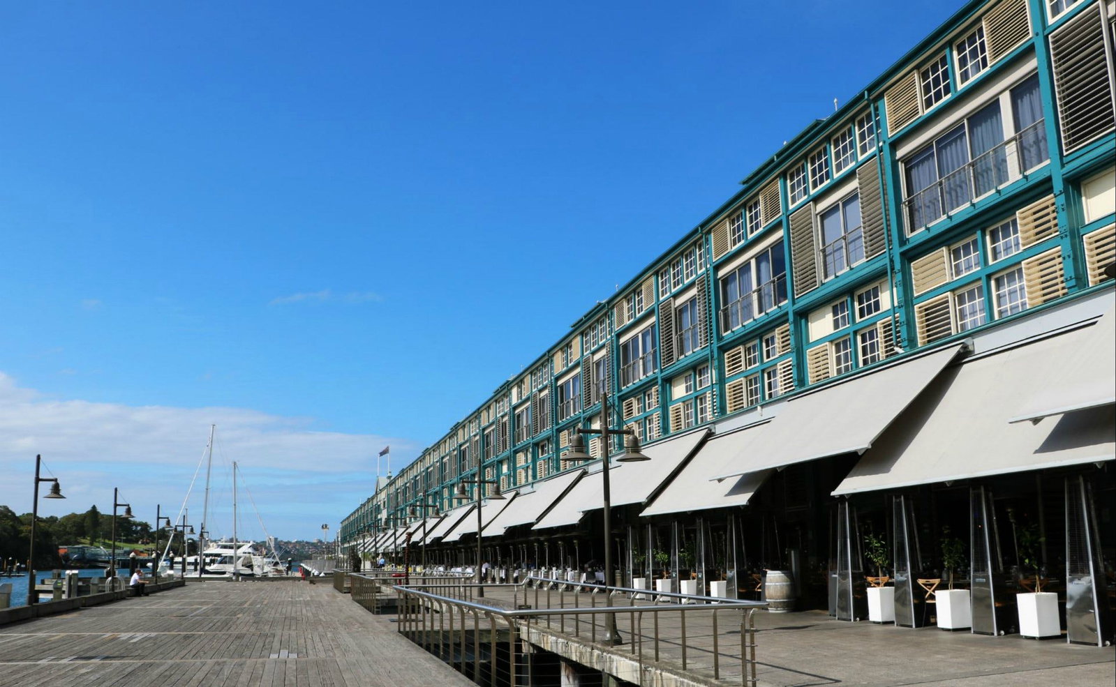 Woolloomooloo NSW Accommodation Brunswick Heads