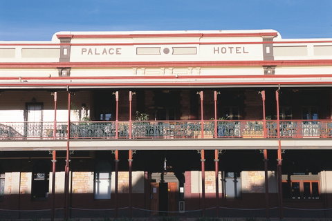 Palace Hotel Kalgoorlie - Accommodation Brunswick Heads 0