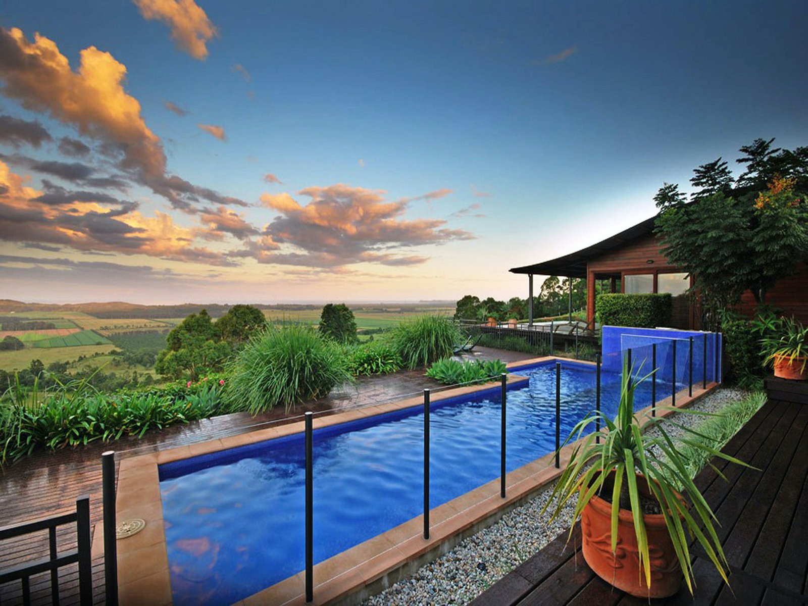 Newrybar NSW Accommodation Brunswick Heads