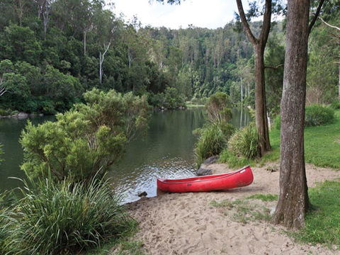 Platypus Flat Campground - Accommodation Brunswick Heads 0