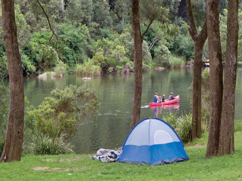 Platypus Flat Campground - Accommodation Brunswick Heads 1