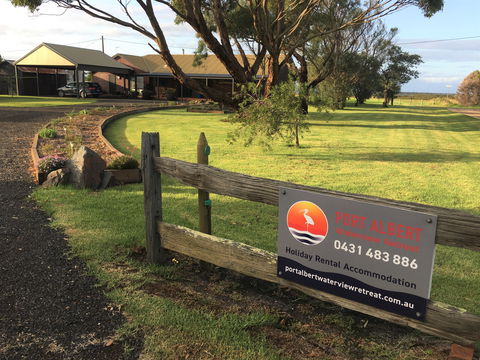 Port Albert Waterview Retreat - Accommodation Brunswick Heads 0