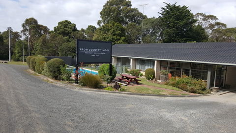 Prom Country Lodge - Accommodation Brunswick Heads 0