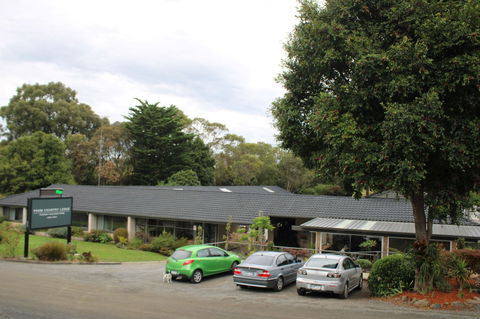 Prom Country Lodge - Accommodation Brunswick Heads 1