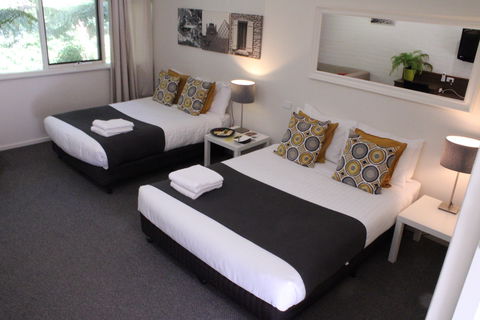 Prom Country Lodge - Accommodation Brunswick Heads 2