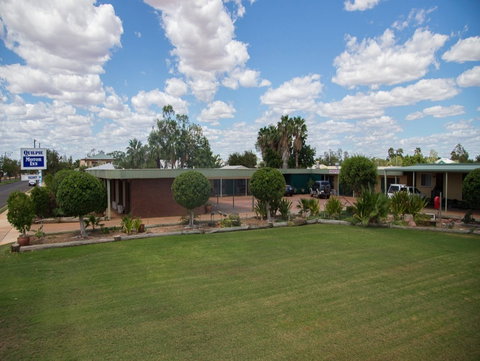 Quilpie Motor Inn - Accommodation Brunswick Heads 0