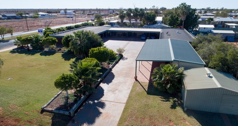 Quilpie Motor Inn - Accommodation Brunswick Heads 1